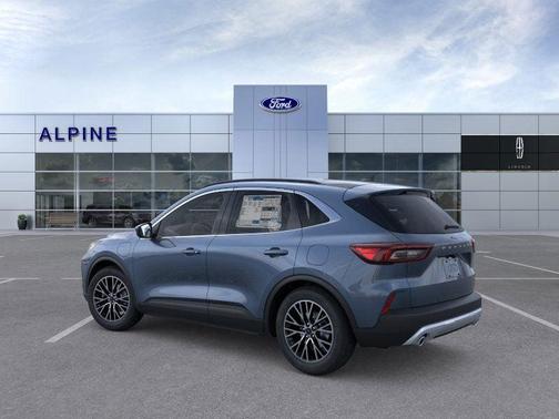 2026 Ford Escape PHEV SE