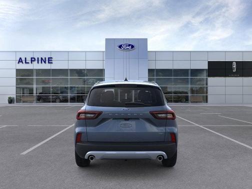 2026 Ford Escape PHEV SE