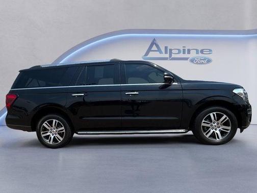 2022 Ford Expedition Max Limited