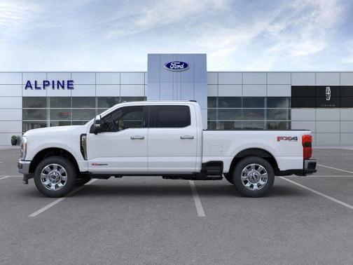2025 Ford F-350 Lariat