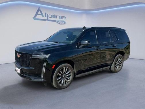 2023 Cadillac Escalade Sport