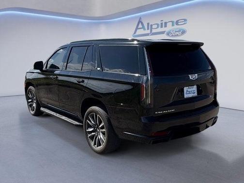 2023 Cadillac Escalade Sport