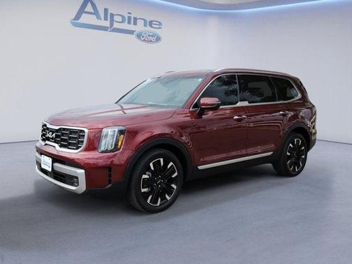 2023 Kia Telluride SX Prestige