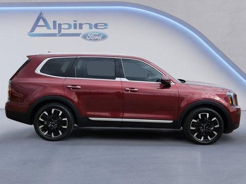 2023 Kia Telluride SX Prestige