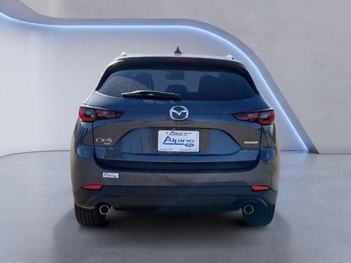 2023 Mazda CX-5 Carbon Edition