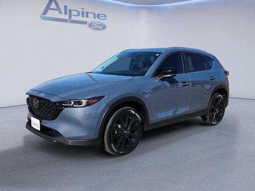 2023 Mazda CX-5 Carbon Edition