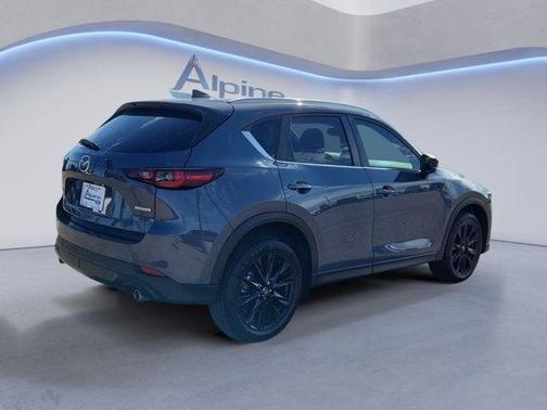 2023 Mazda CX-5 Carbon Edition