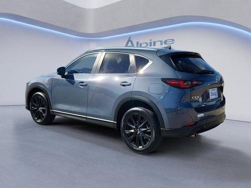 2023 Mazda CX-5 Carbon Edition