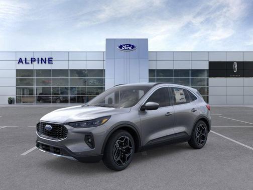 2026 Ford Escape Platinum
