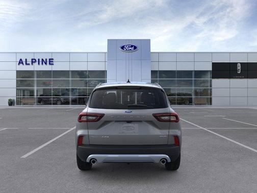 2026 Ford Escape Platinum