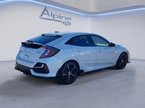 2020 Honda Civic Sport Touring