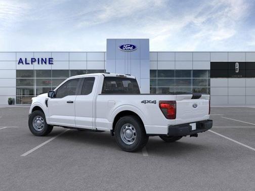 2025 Ford F-150 XL