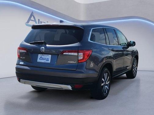 2021 Honda Pilot AWD EX-L