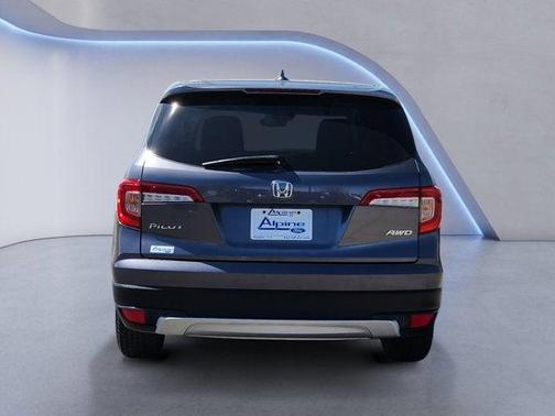 2021 Honda Pilot AWD EX-L