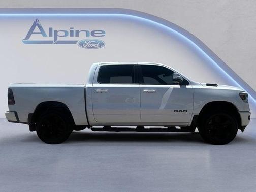2022 RAM 1500 Sport
