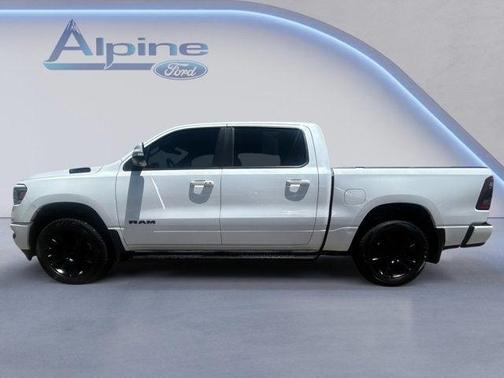 2022 RAM 1500 Sport