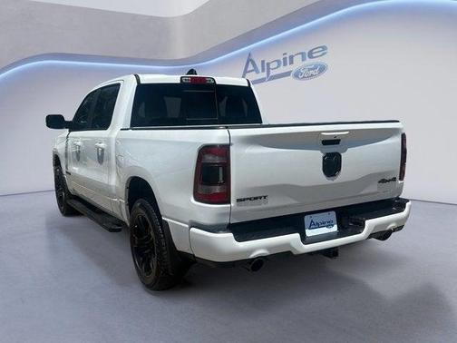 2022 RAM 1500 Sport