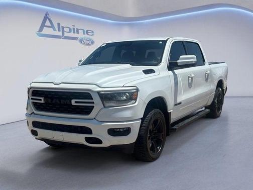 2022 RAM 1500 Sport