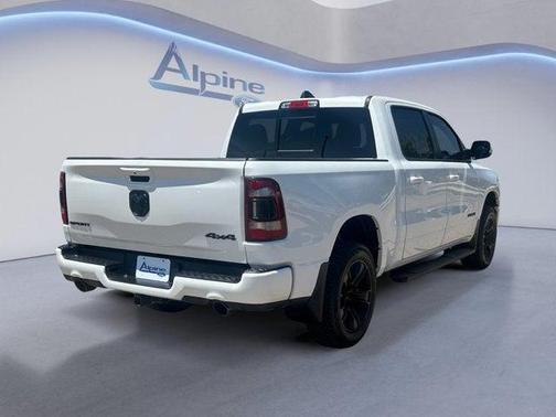 2022 RAM 1500 Sport