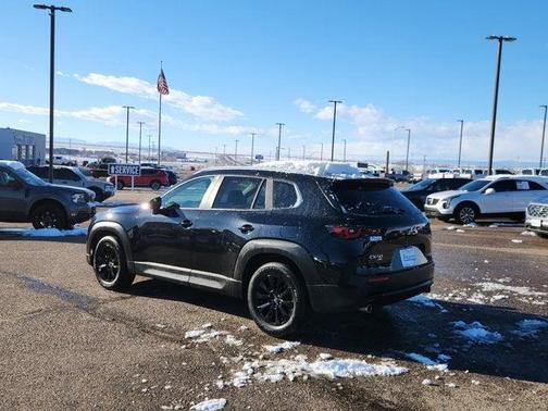 2025 Mazda CX-50 2.5 S Preferred Package