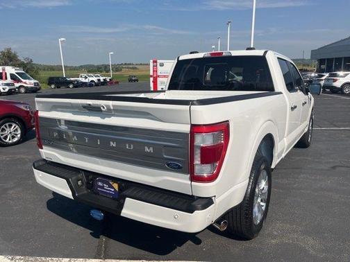 2023 Ford F-150 PLATINUM