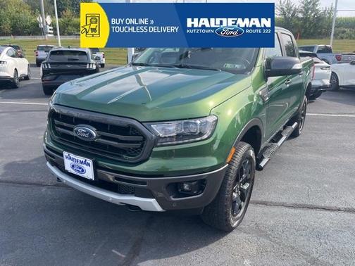 2023 Ford Ranger Lariat