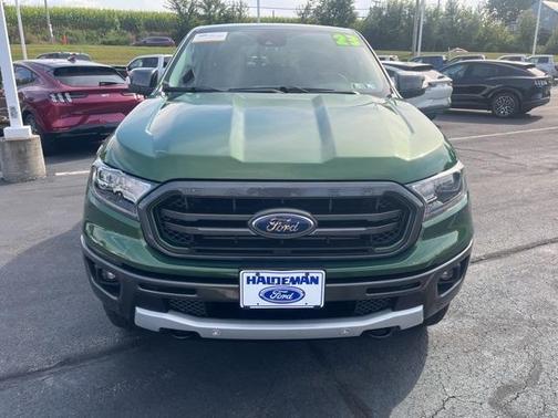 2023 Ford Ranger Lariat