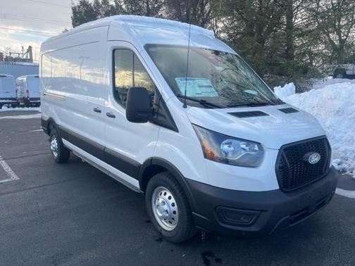 2026 Ford Transit-250 148 WB Medium Roof Cargo