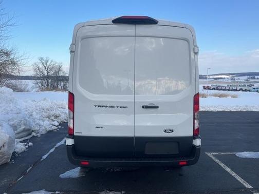 2026 Ford Transit-250 148 WB Medium Roof Cargo