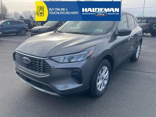 2026 Ford Escape Active