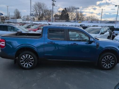 2023 Ford Maverick LARIAT