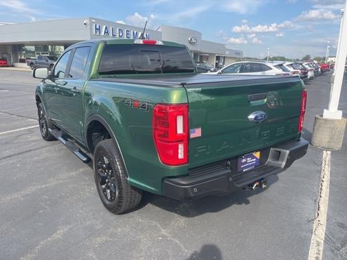 2023 Ford Ranger LARIAT