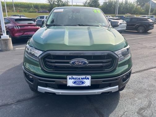 2023 Ford Ranger LARIAT