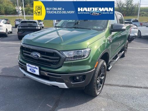 2023 Ford Ranger LARIAT