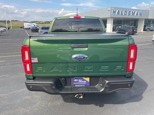 2023 Ford Ranger LARIAT