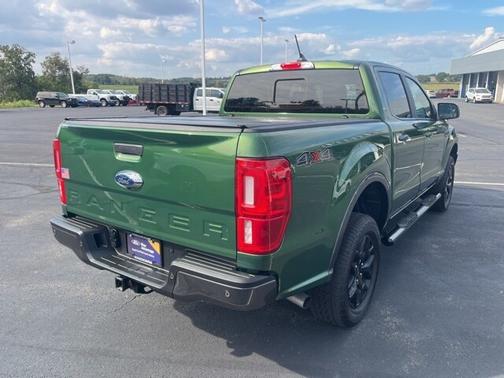 2023 Ford Ranger LARIAT