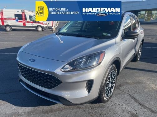 2022 Ford Escape SE