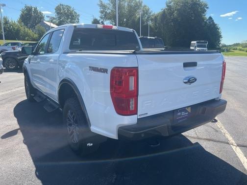 2023 Ford Ranger LARIAT