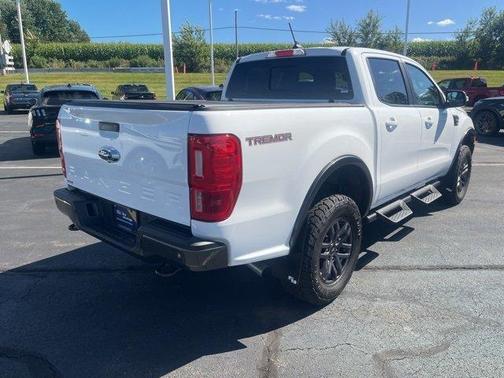 2023 Ford Ranger LARIAT