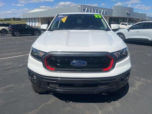 2023 Ford Ranger LARIAT