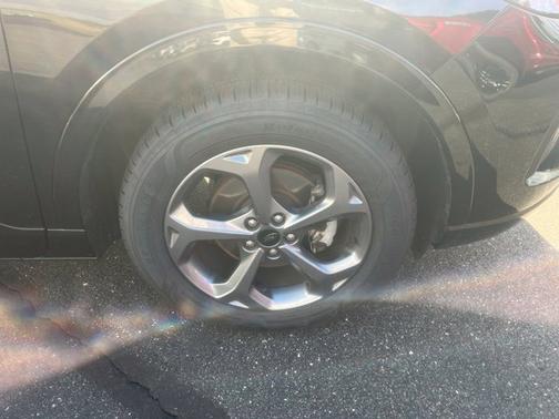 AGATE BLACK METALLIC 2024 Ford Escape ST-LINE