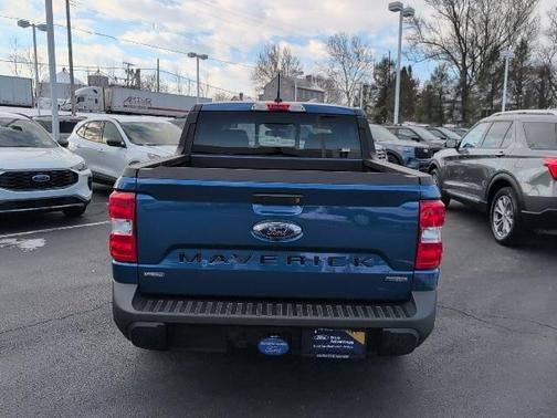 2023 Ford Maverick Lariat