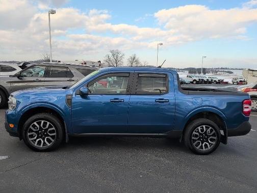 2023 Ford Maverick Lariat