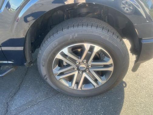 ANTIMATTER BLUE METALLIC 2023 Ford F-150 XL