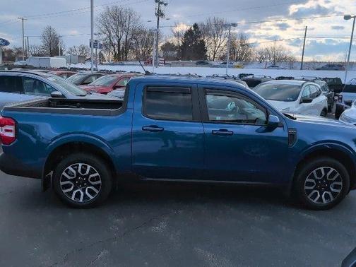 2023 Ford Maverick LARIAT