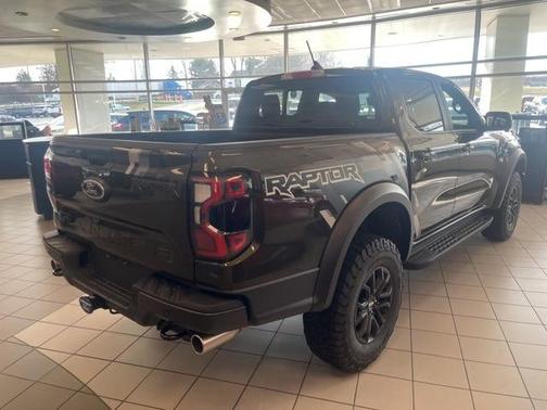 2025 Ford Ranger Raptor
