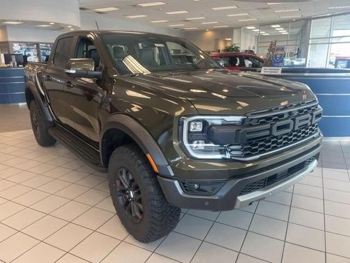 2025 Ford Ranger Raptor