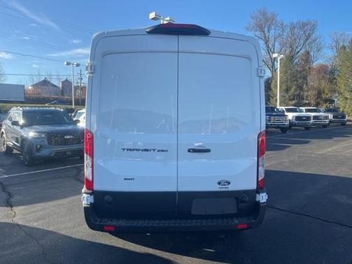 2026 Ford Transit-250 148 WB Medium Roof Cargo