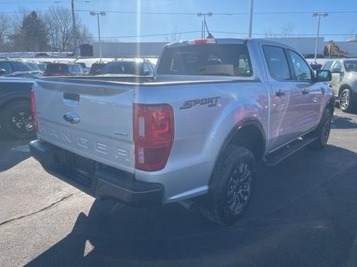 2019 Ford Ranger XLT