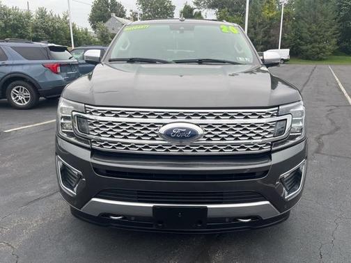 2020 Ford Expedition Max Platinum